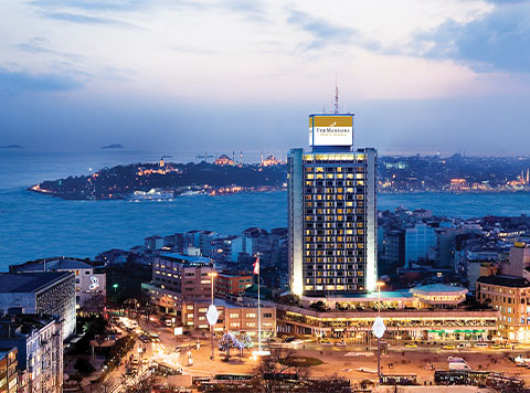 The Marmara Taksim