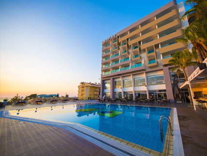 Marina Hotel
