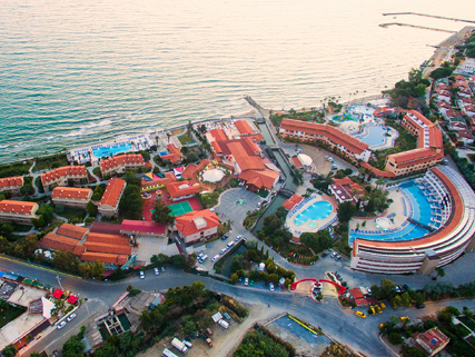 Ephesia Holiday Beach Club