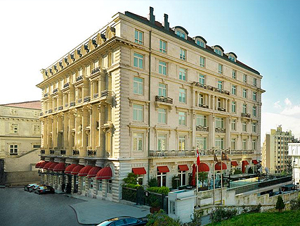 Pera Palace Hotel