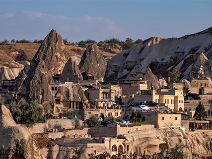 La Cappadoce  Millenaire 