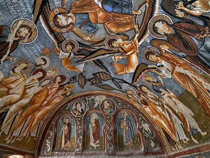La Découverte de la Cappadoce 