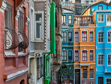 Un Long Week-End à Istanbul 