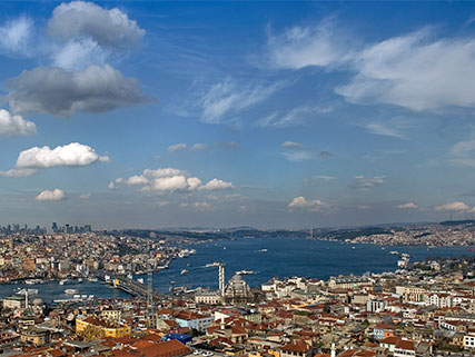 La Découverte d'Istanbul 